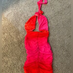 Tigermist dress size small